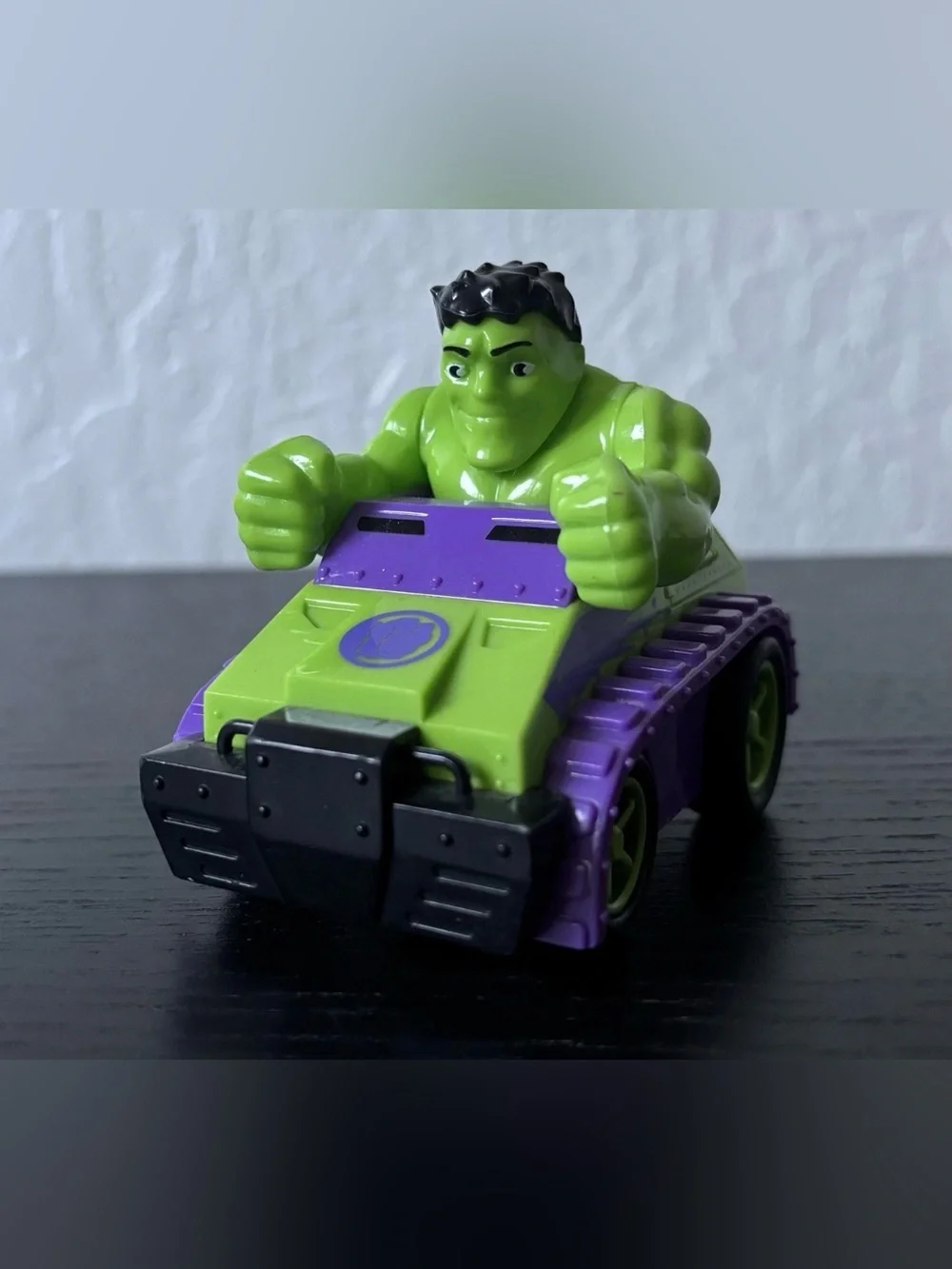 RARE Retired Marvel Adventures Toy Lot Captain America Captain Marvel Hulk Cars
